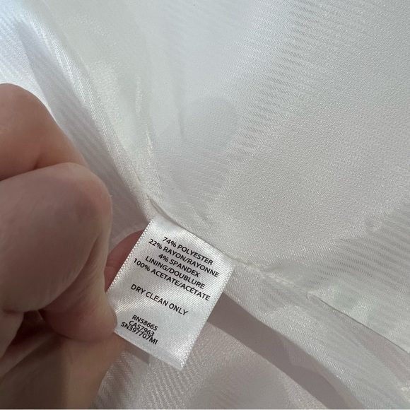 Something Navy Slouchy Power Pink Oversized Blazer - Picture 8 of 11